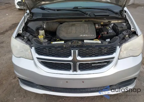 2012 Dodge Grand Caravan Sxt z USA, uszkodzony, nr VIN 2C4RDGCG7CR137427